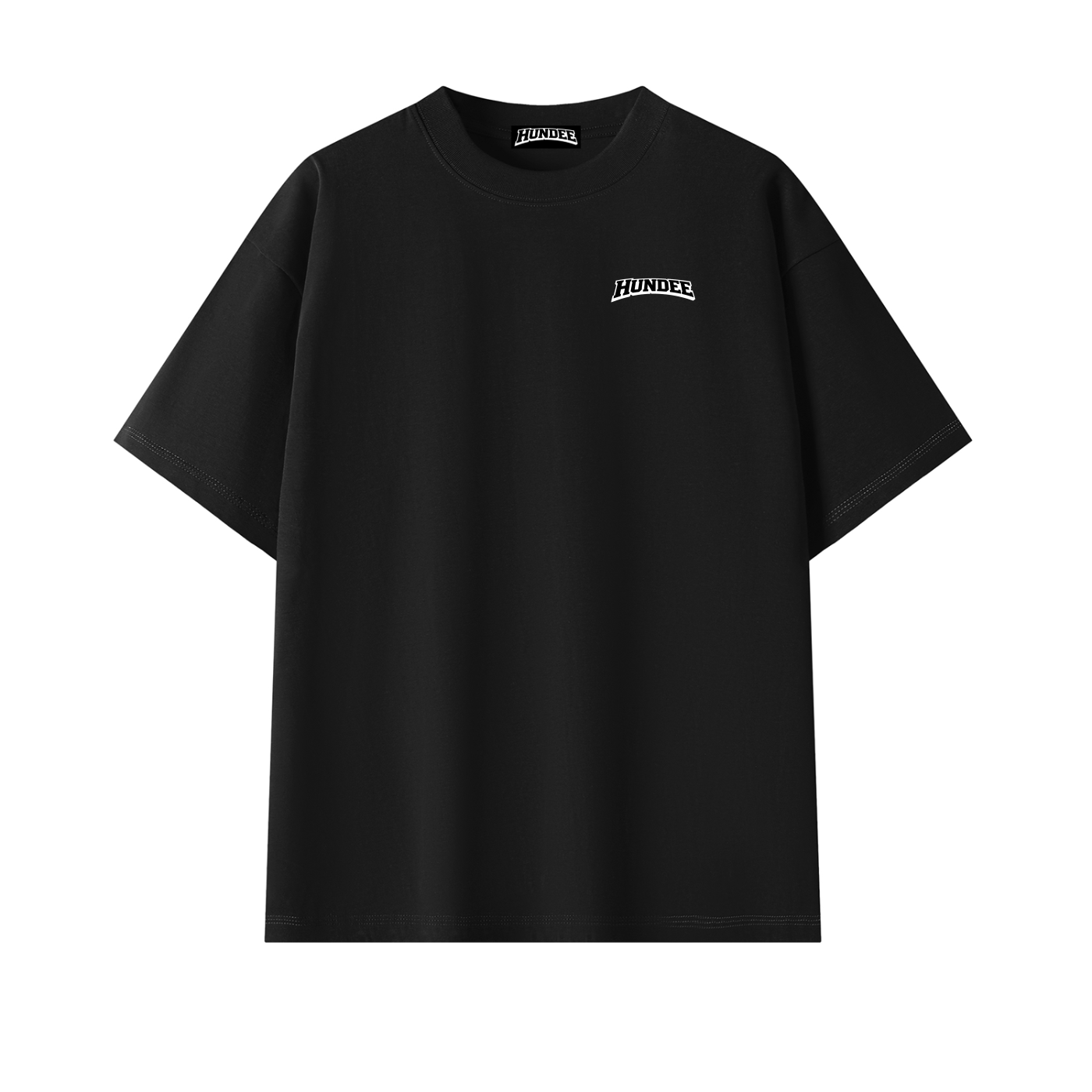 HUNDEE Overload Tee - Blackout