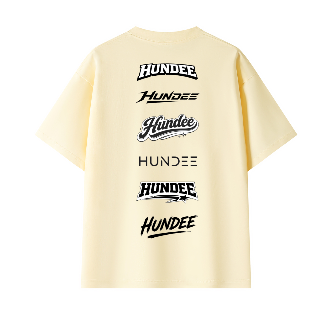 HUNDEE Overload Tee