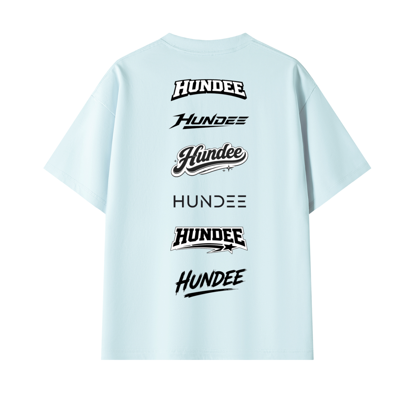 HUNDEE Overload Tee