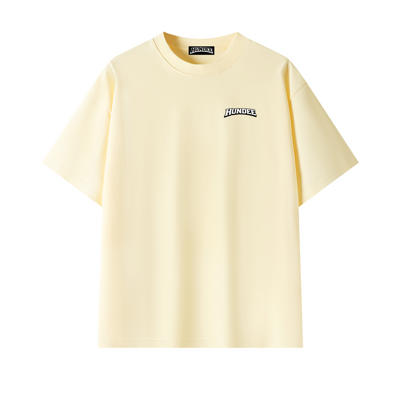 HUNDEE Minimal Tee