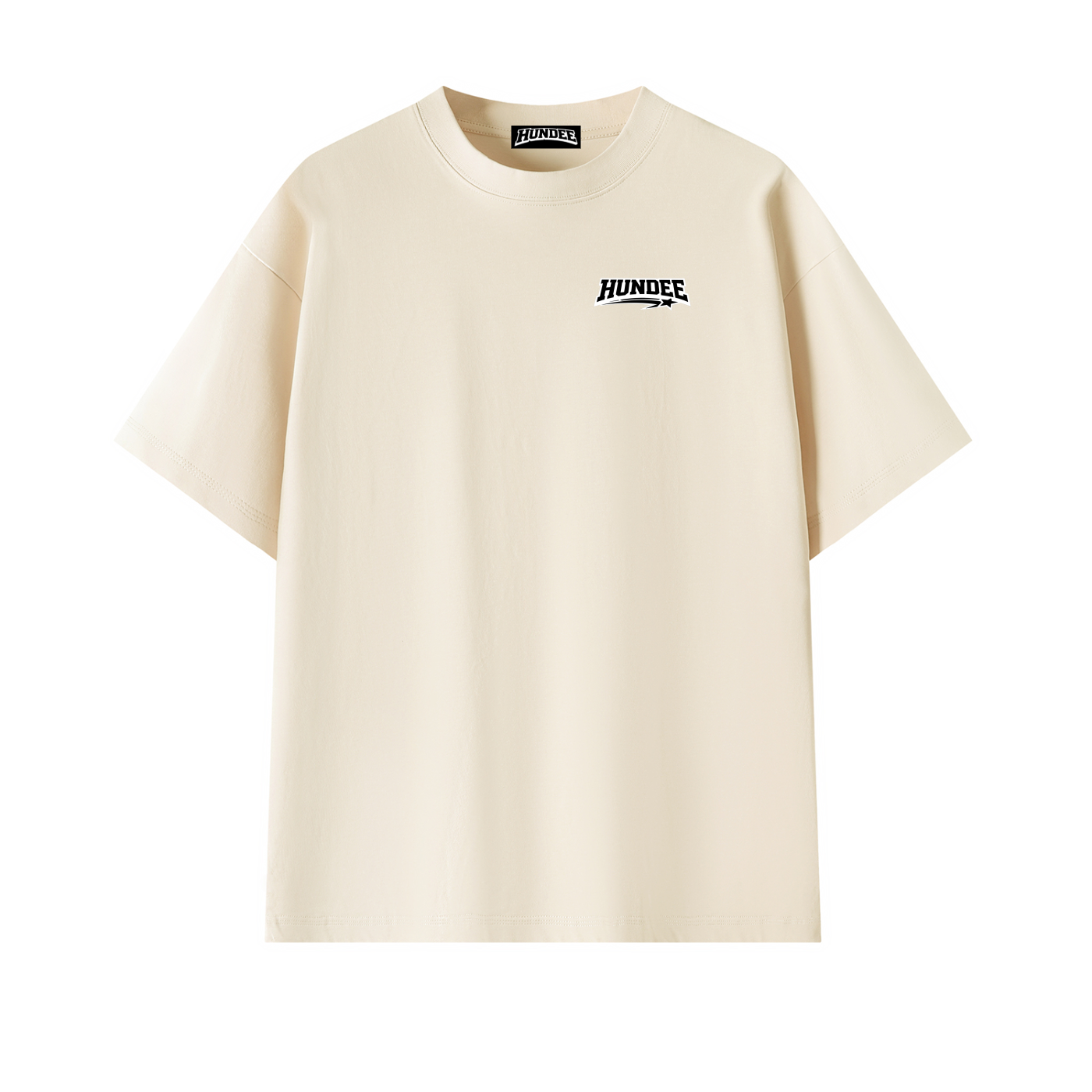 HUNDEE Star Tee