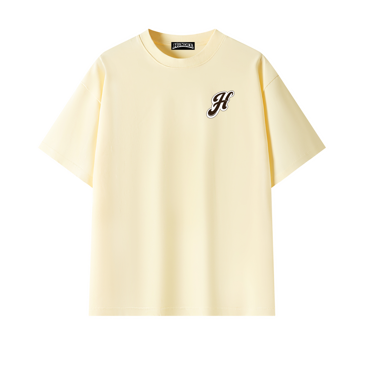 HUNDEE Choc Tee