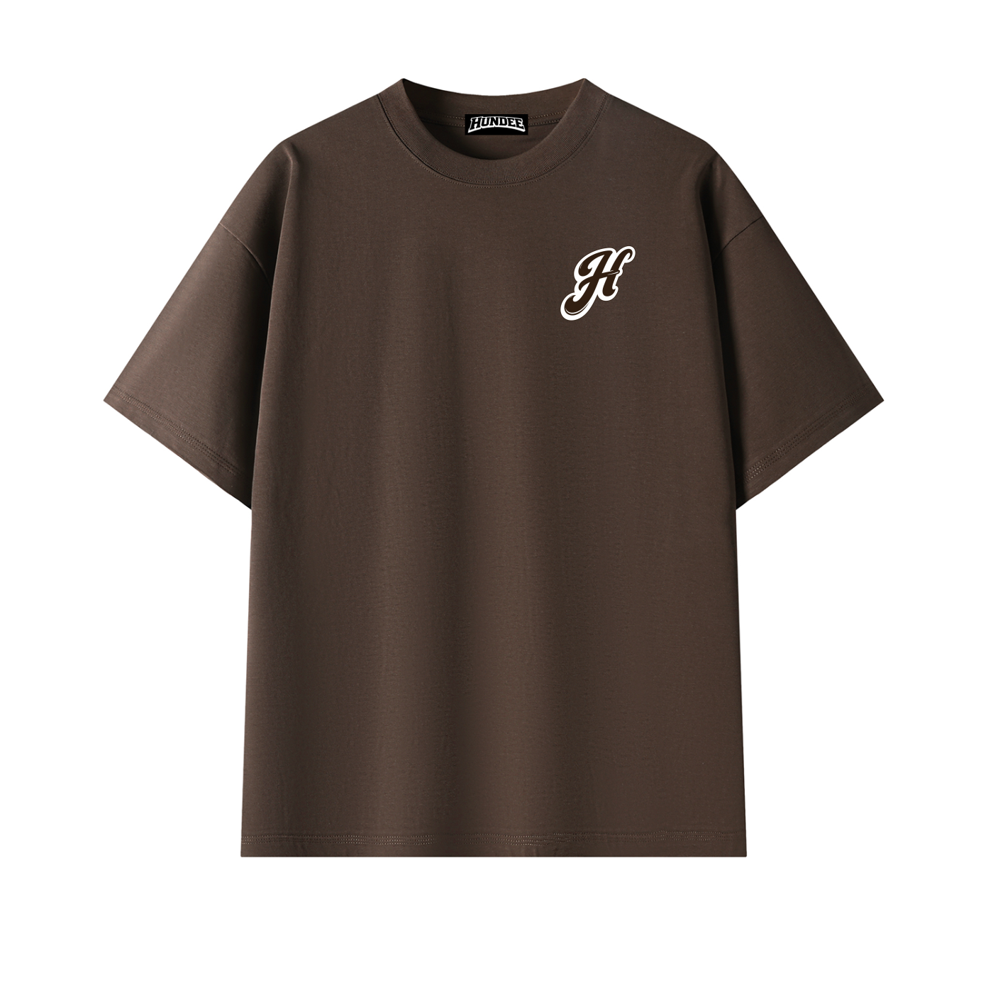 HUNDEE Choc Tee