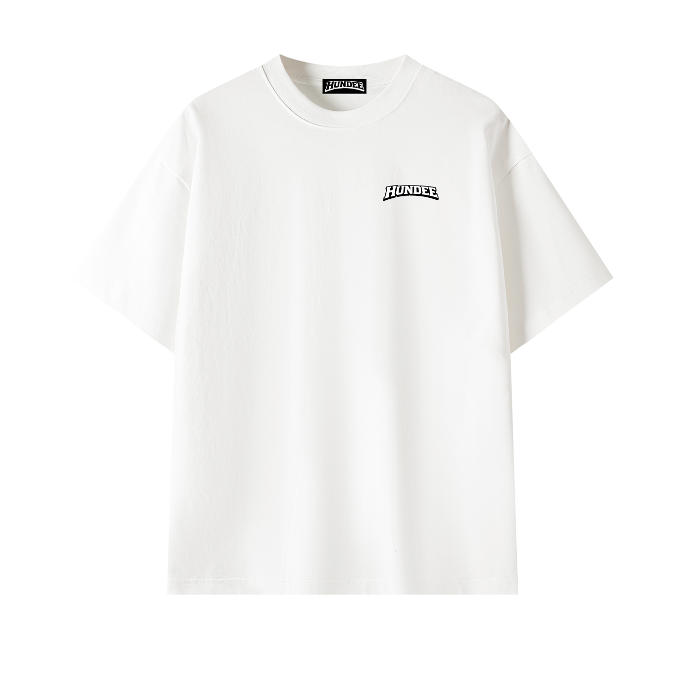 HUNDEE Minimal Tee