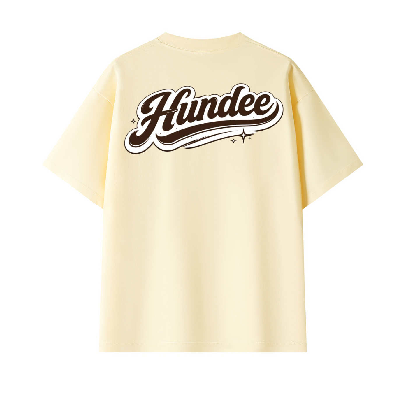 HUNDEE Choc Tee