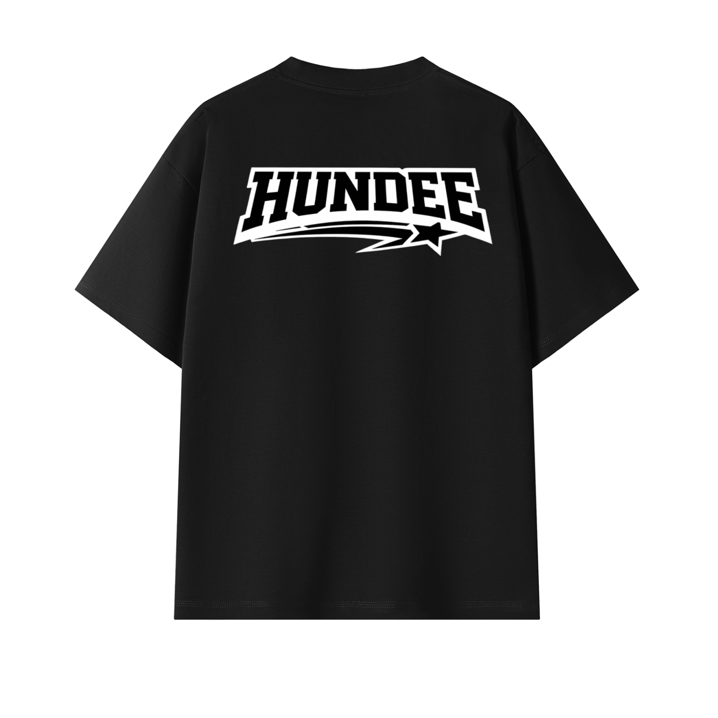 HUNDEE Star Tee