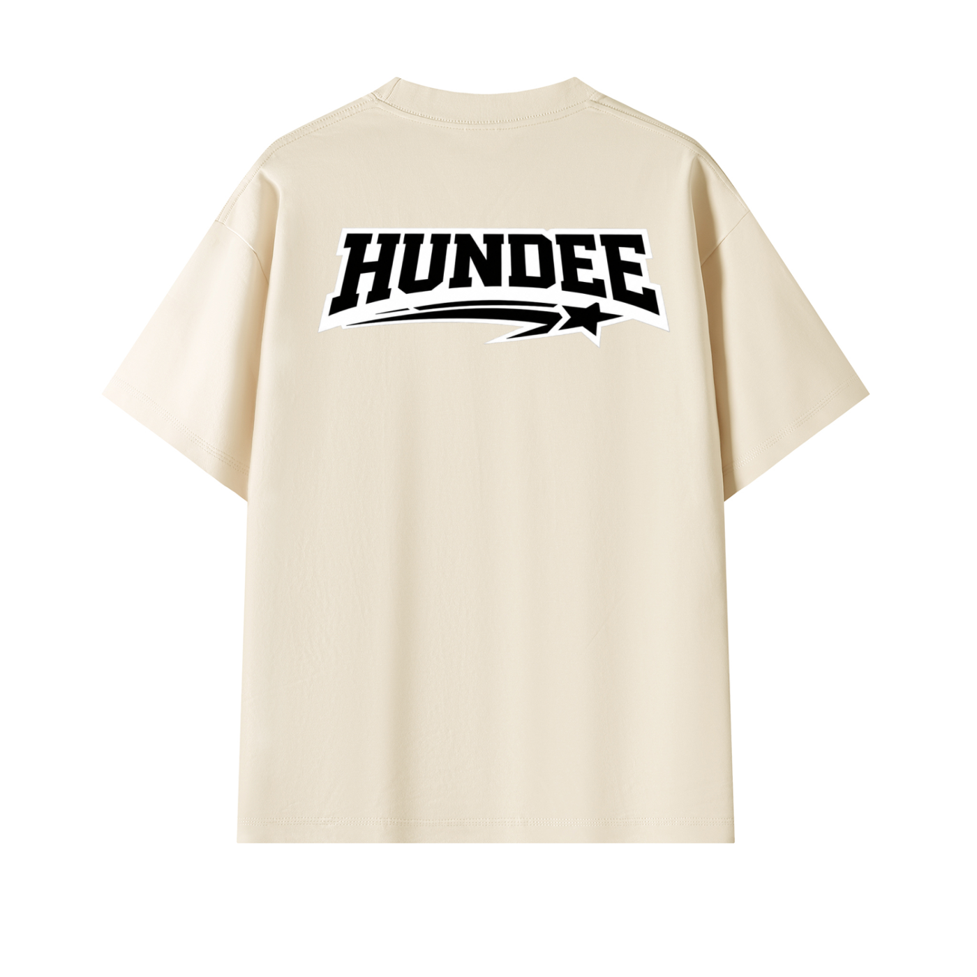 HUNDEE Star Tee